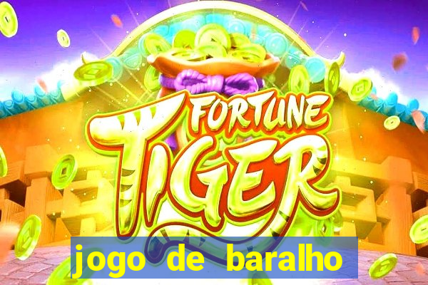 jogo de baralho para ganhar dinheiro